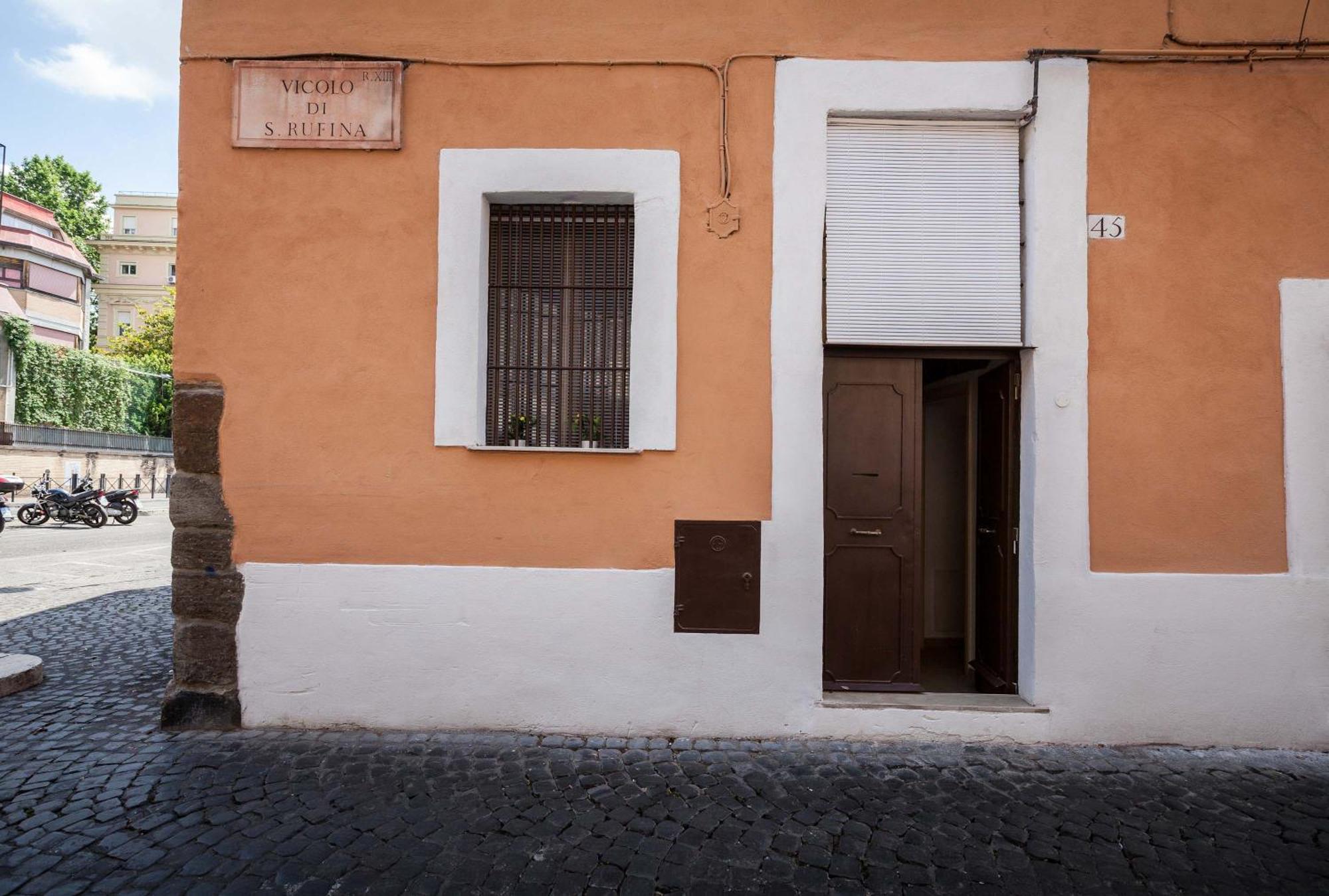 Boccanera A Trastevere Holiday Apartment Roma Eksteriør bilde