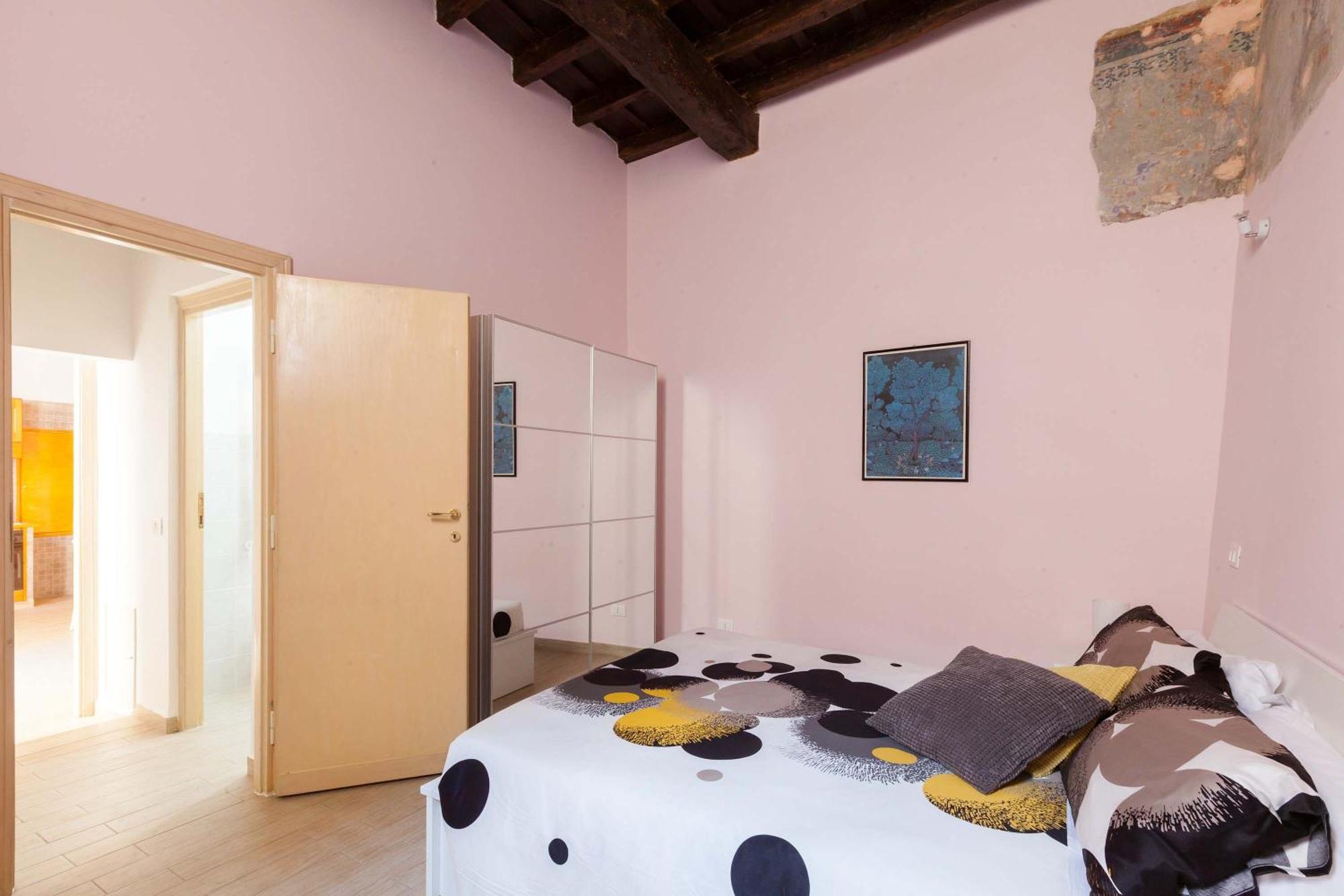 Boccanera A Trastevere Holiday Apartment Roma Eksteriør bilde