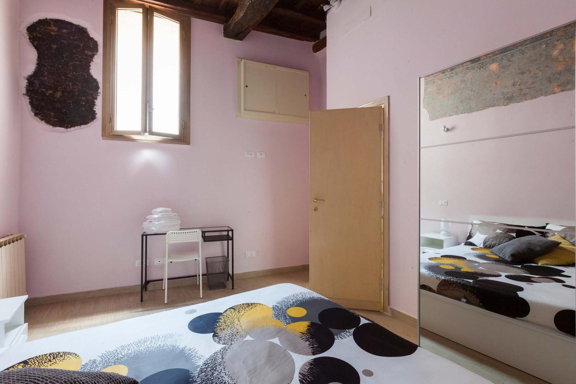 Boccanera A Trastevere Holiday Apartment Roma Eksteriør bilde