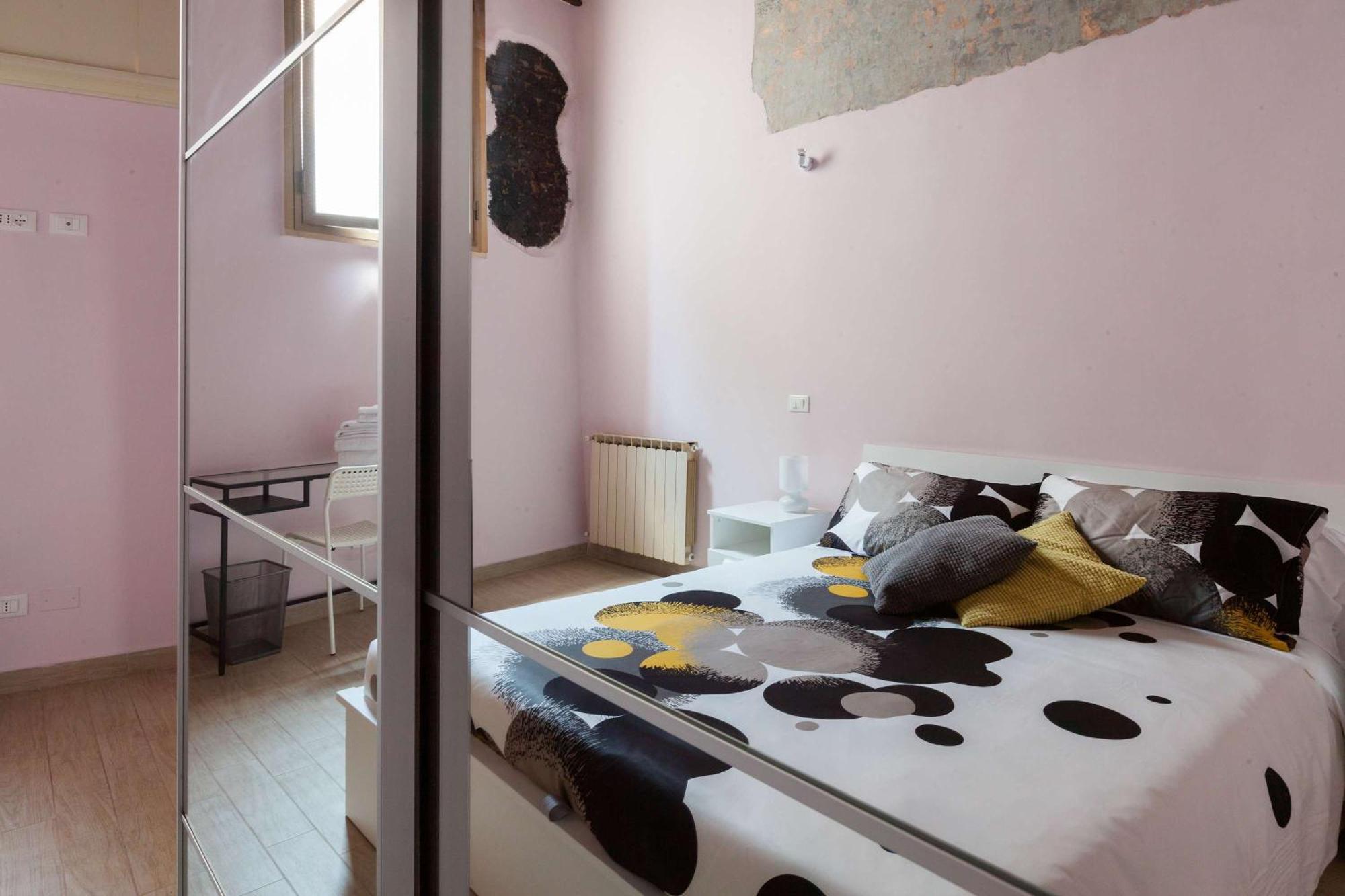 Boccanera A Trastevere Holiday Apartment Roma Eksteriør bilde