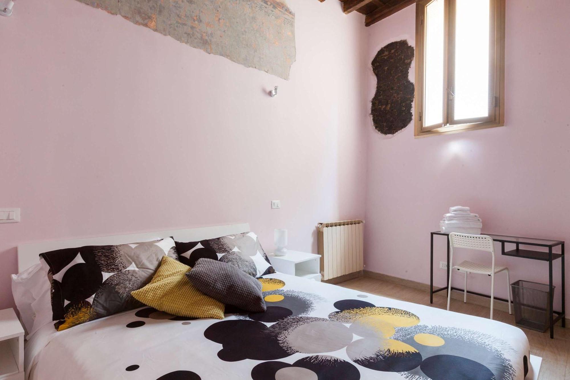 Boccanera A Trastevere Holiday Apartment Roma Eksteriør bilde