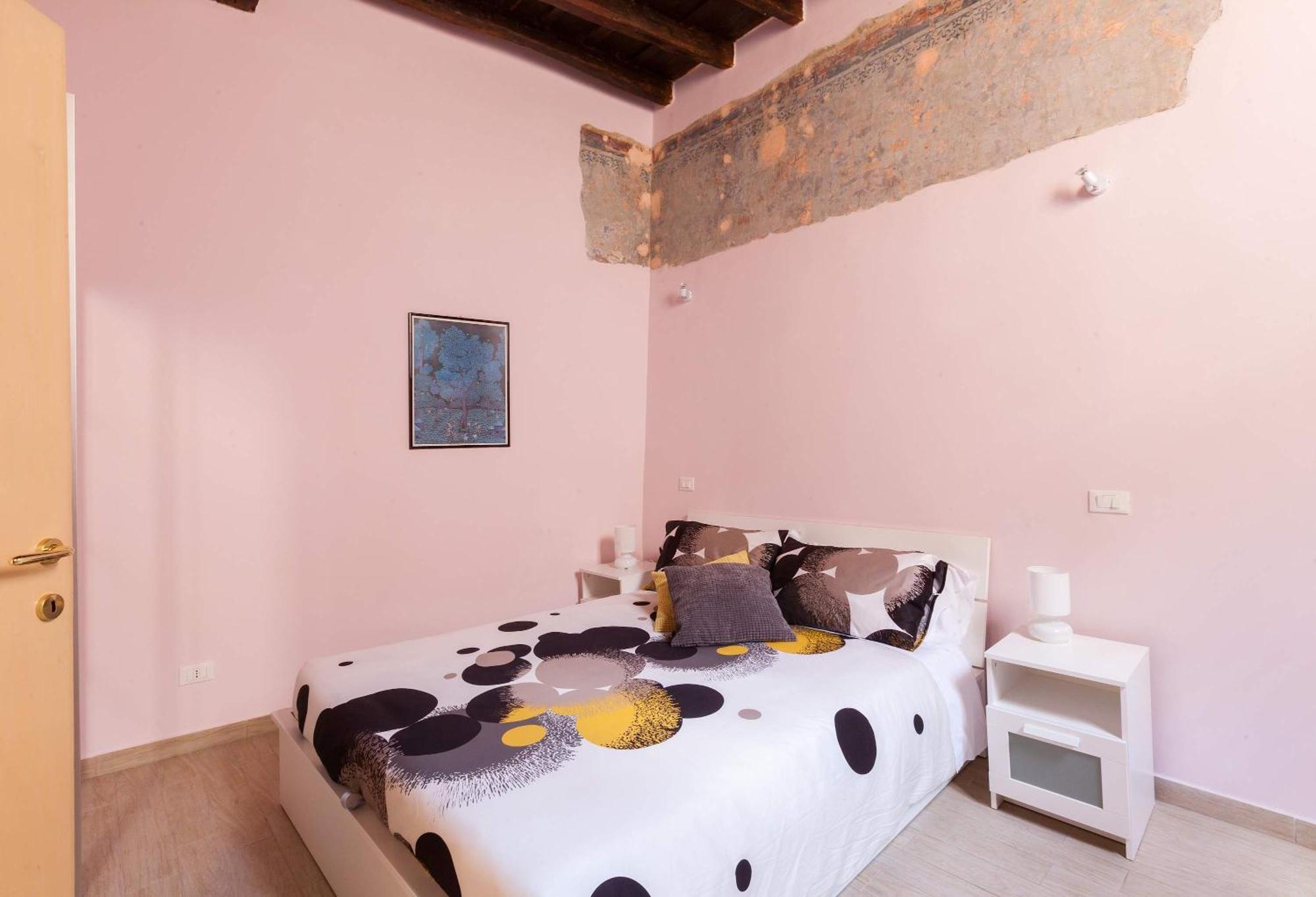 Boccanera A Trastevere Holiday Apartment Roma Eksteriør bilde