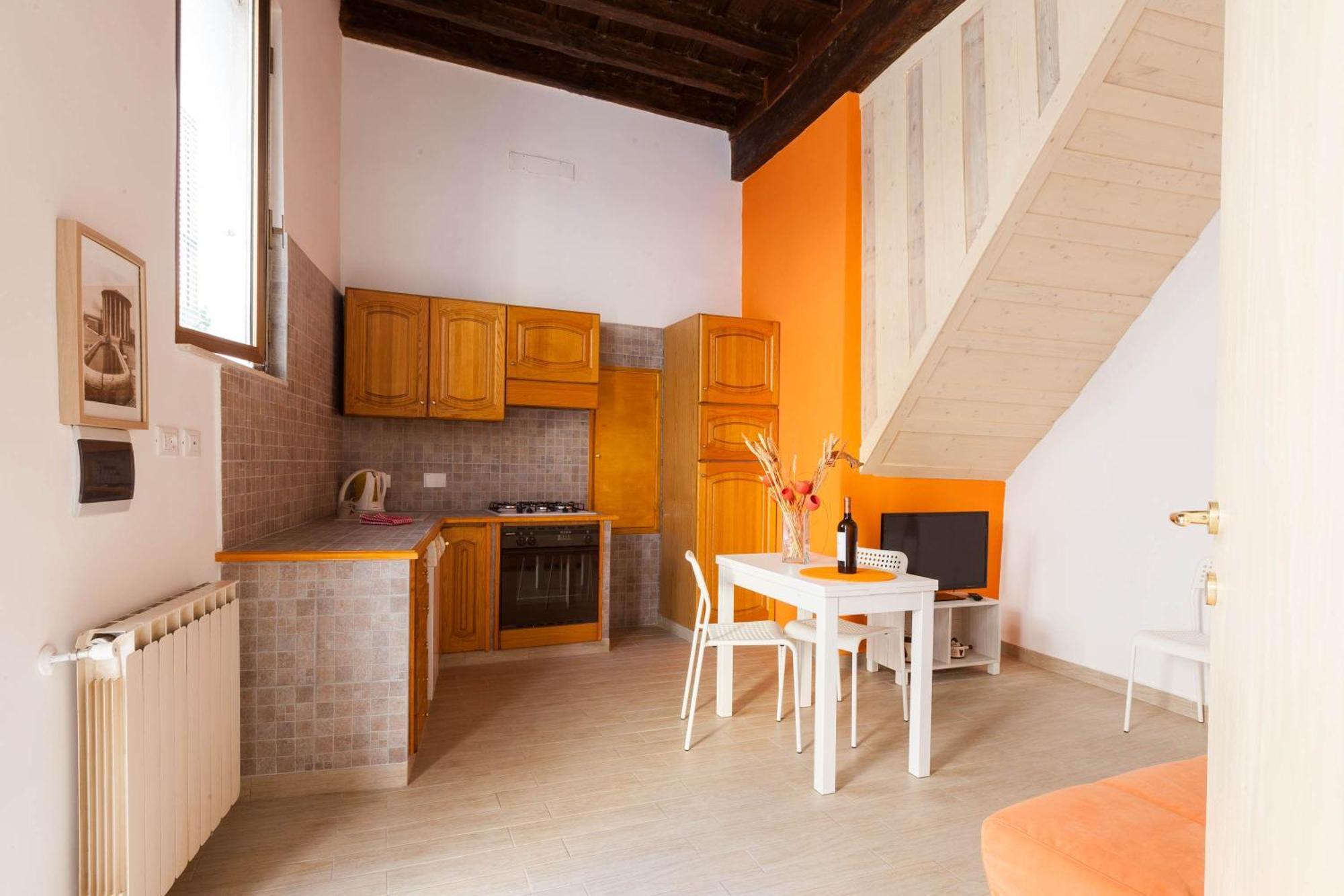 Boccanera A Trastevere Holiday Apartment Roma Eksteriør bilde